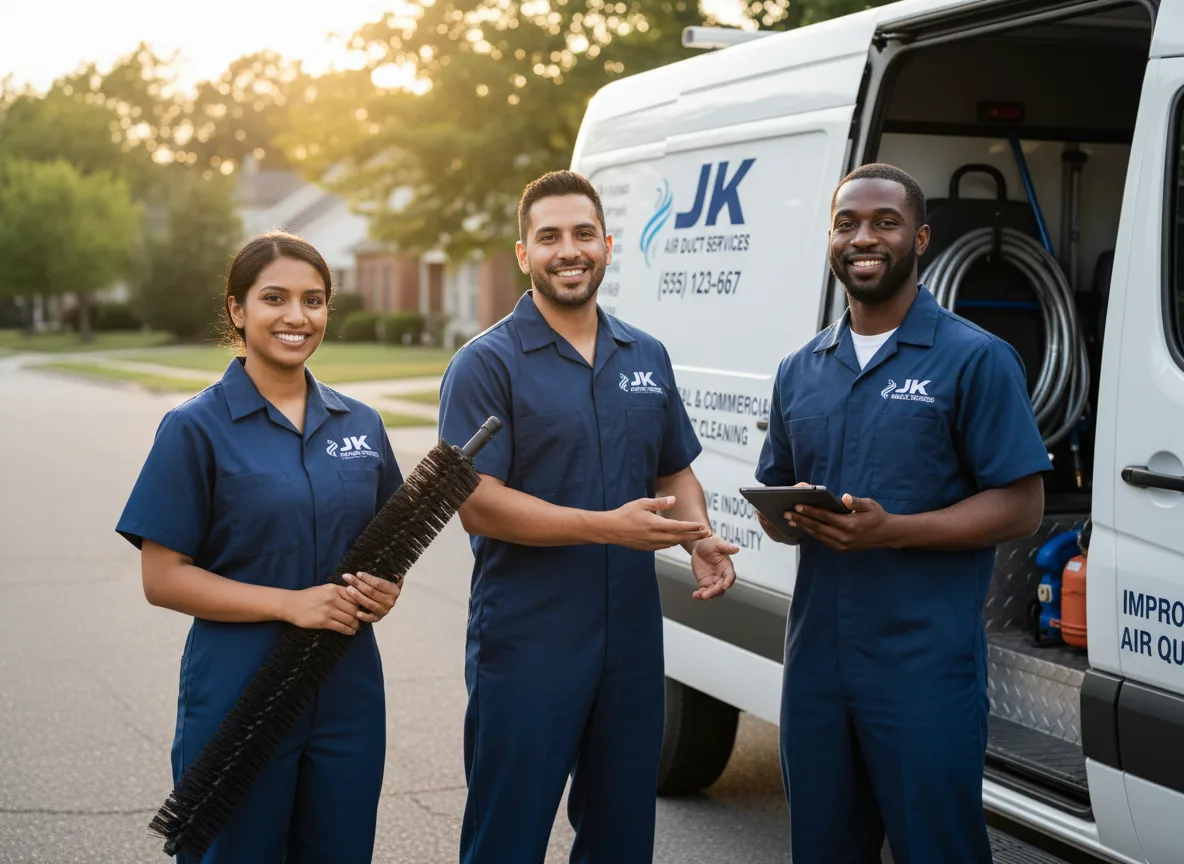 Air Duct Cleaning company in Crestline, CA